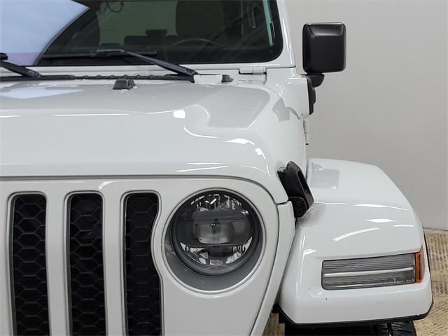 used 2023 Jeep Wrangler 4xe car, priced at $34,500