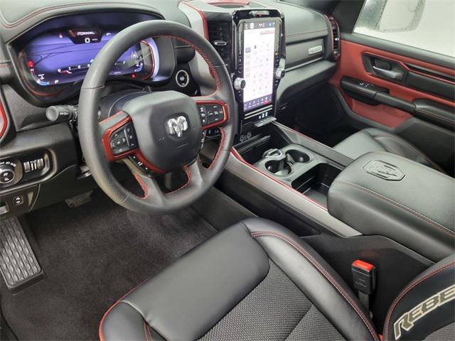 used 2025 Ram 1500 car, priced at $52,995