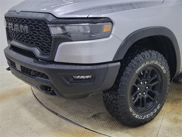 used 2025 Ram 1500 car, priced at $52,995