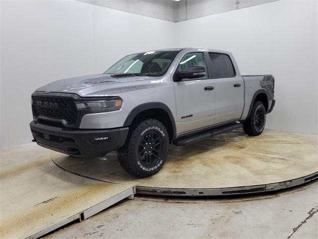 used 2025 Ram 1500 car, priced at $52,995