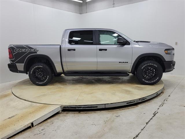 used 2025 Ram 1500 car, priced at $52,995