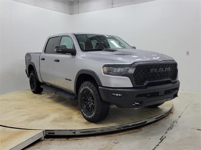 used 2025 Ram 1500 car, priced at $52,995