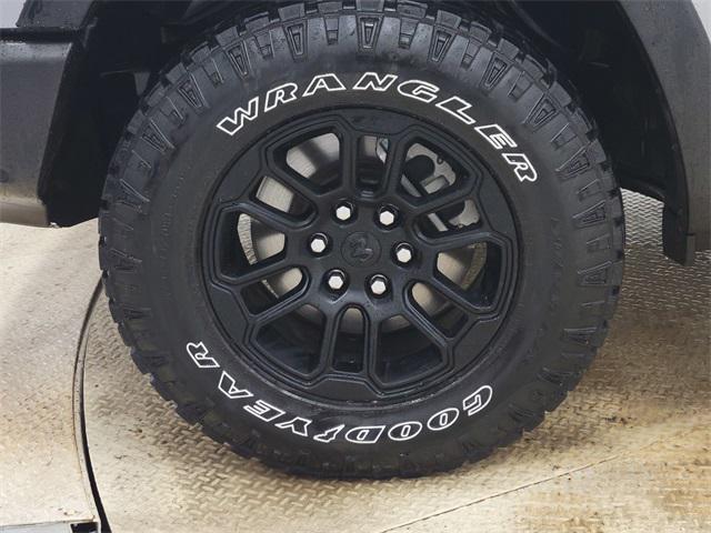 used 2025 Ram 1500 car, priced at $52,995