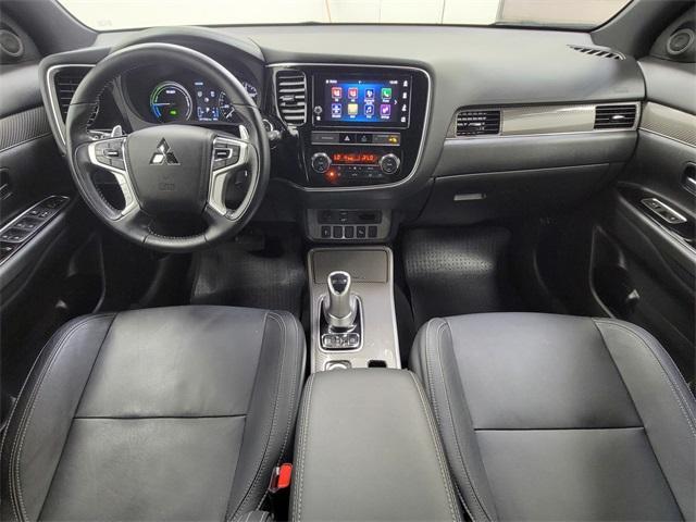 used 2019 Mitsubishi Outlander PHEV car, priced at $21,995