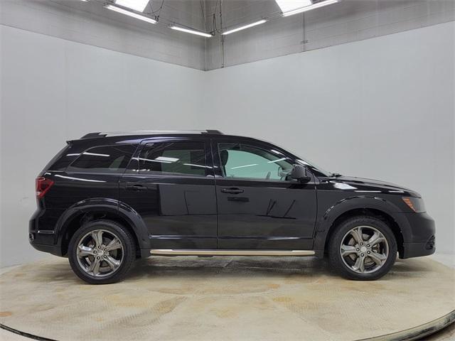 used 2017 Dodge Journey car, priced at $11,990