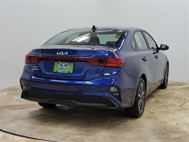 used 2022 Kia Forte car, priced at $17,500