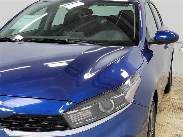 used 2022 Kia Forte car, priced at $17,500