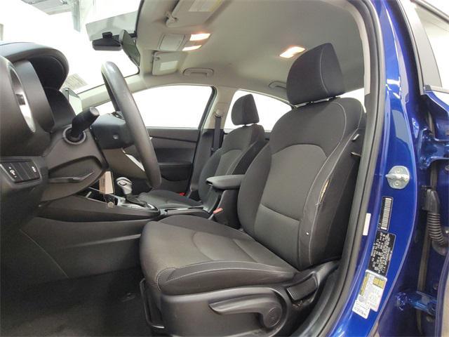 used 2022 Kia Forte car, priced at $17,500