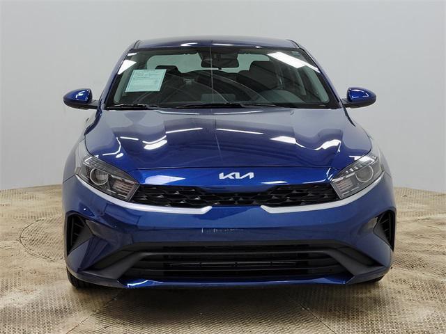 used 2022 Kia Forte car, priced at $17,500