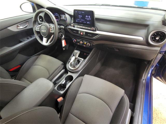 used 2022 Kia Forte car, priced at $17,500