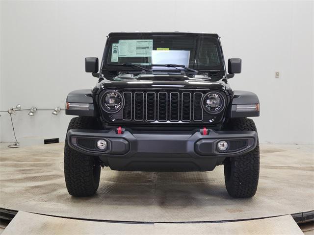 new 2024 Jeep Wrangler car, priced at $53,812