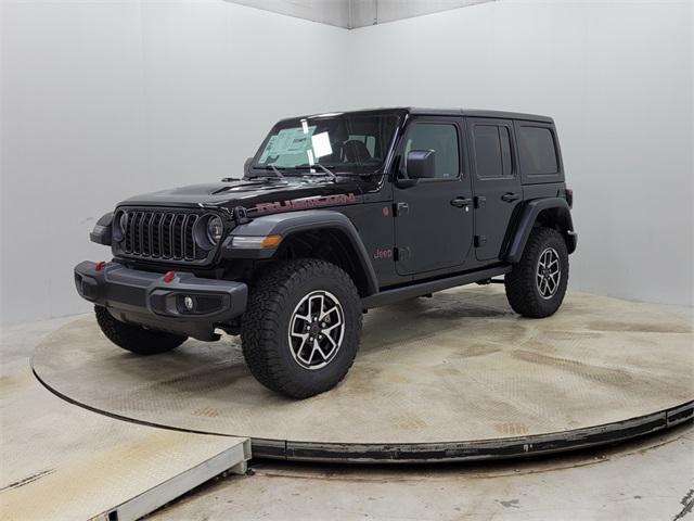 new 2024 Jeep Wrangler car, priced at $53,812