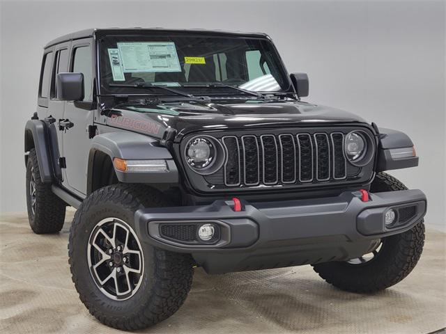 new 2024 Jeep Wrangler car, priced at $53,812