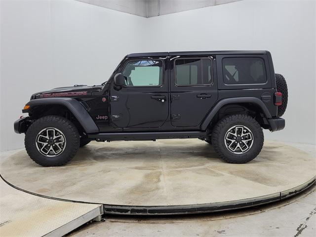 new 2024 Jeep Wrangler car, priced at $53,812