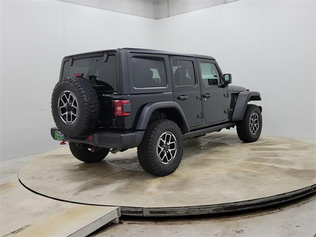 new 2024 Jeep Wrangler car, priced at $53,812