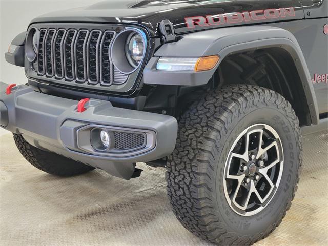 new 2024 Jeep Wrangler car, priced at $53,812