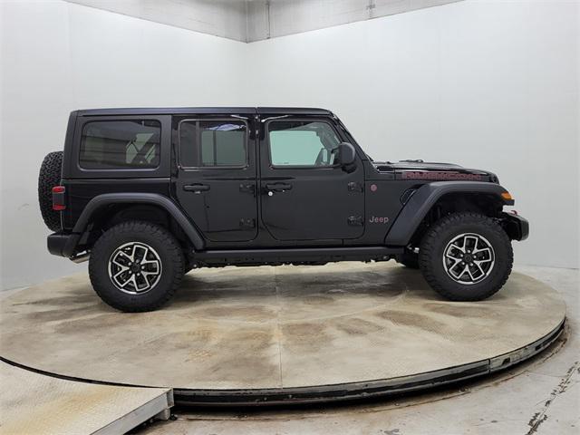 new 2024 Jeep Wrangler car, priced at $53,812