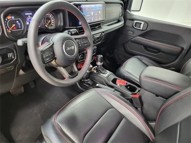 used 2024 Jeep Wrangler car, priced at $59,995