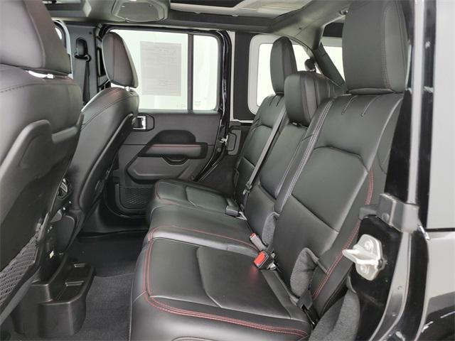 used 2024 Jeep Wrangler car, priced at $59,995