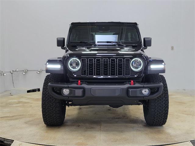used 2024 Jeep Wrangler car, priced at $59,995