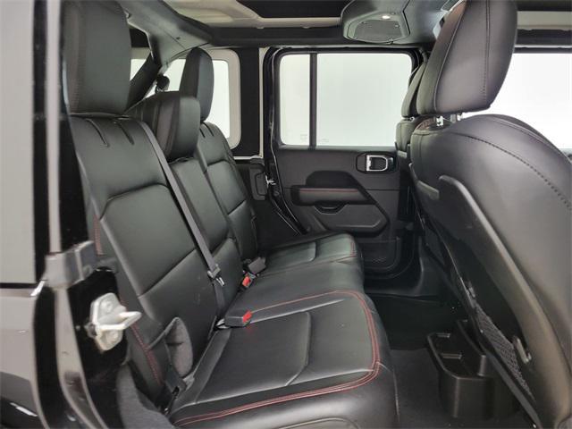used 2024 Jeep Wrangler car, priced at $59,995