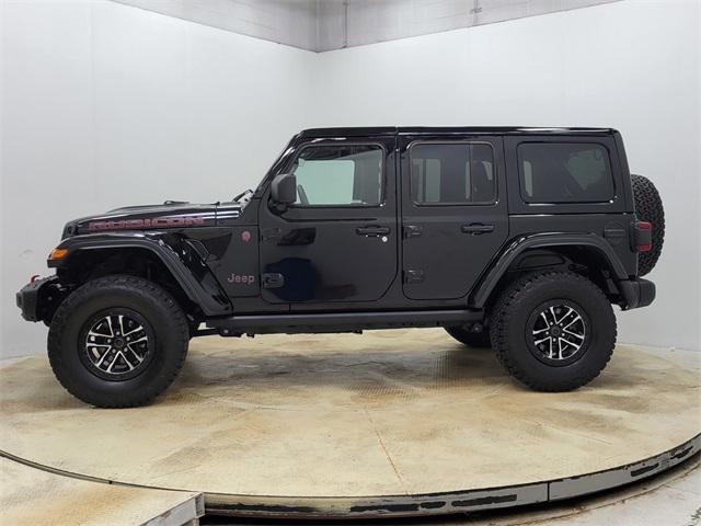 used 2024 Jeep Wrangler car, priced at $59,995