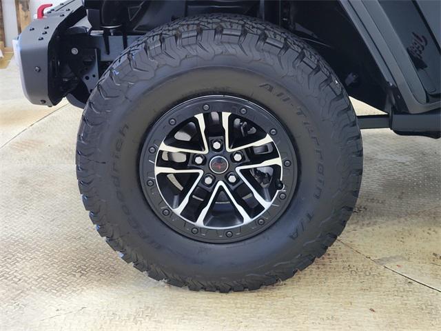 used 2024 Jeep Wrangler car, priced at $59,995