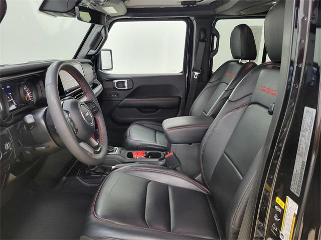 used 2024 Jeep Wrangler car, priced at $59,995