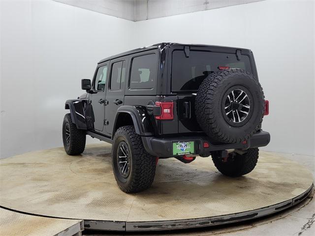 used 2024 Jeep Wrangler car, priced at $59,995