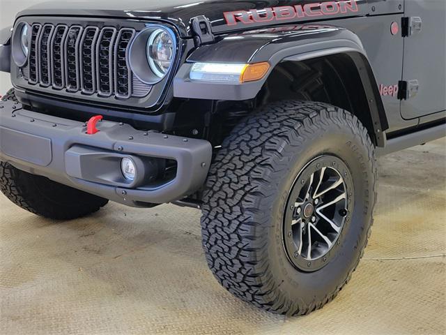 used 2024 Jeep Wrangler car, priced at $59,995