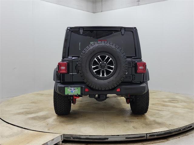 used 2024 Jeep Wrangler car, priced at $59,995