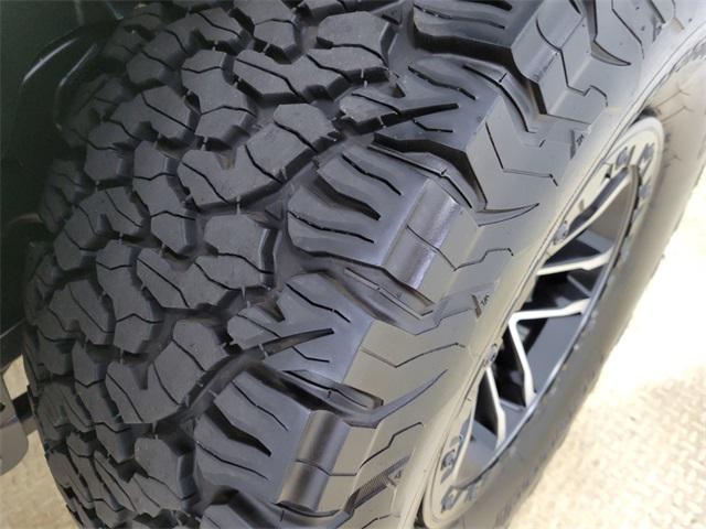 used 2024 Jeep Wrangler car, priced at $59,995