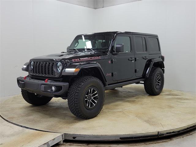 used 2024 Jeep Wrangler car, priced at $59,995