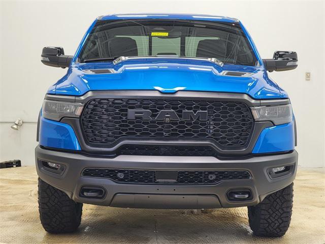 new 2026 Ram 1500 car, priced at $63,080