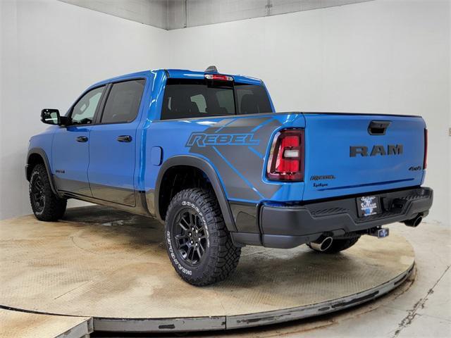 new 2026 Ram 1500 car, priced at $63,080