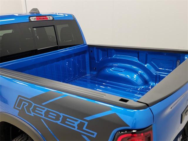 new 2026 Ram 1500 car, priced at $63,080