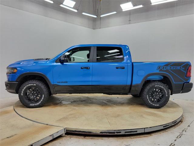 new 2026 Ram 1500 car, priced at $63,080