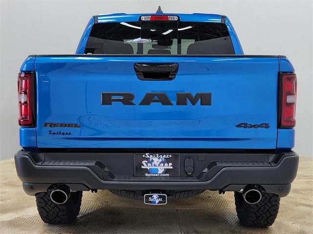 new 2026 Ram 1500 car, priced at $63,080