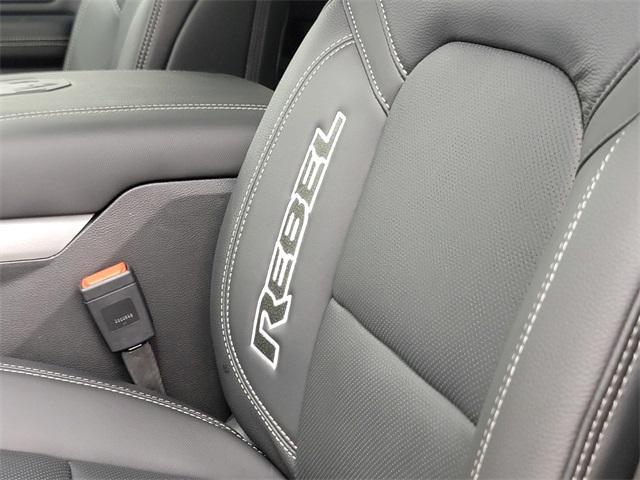new 2026 Ram 1500 car, priced at $63,080