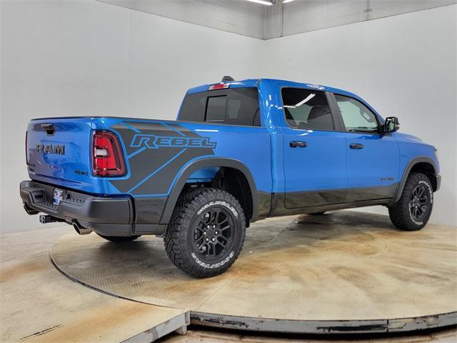 new 2026 Ram 1500 car, priced at $63,080
