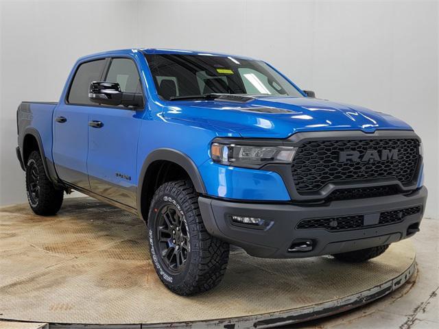 new 2026 Ram 1500 car, priced at $63,080