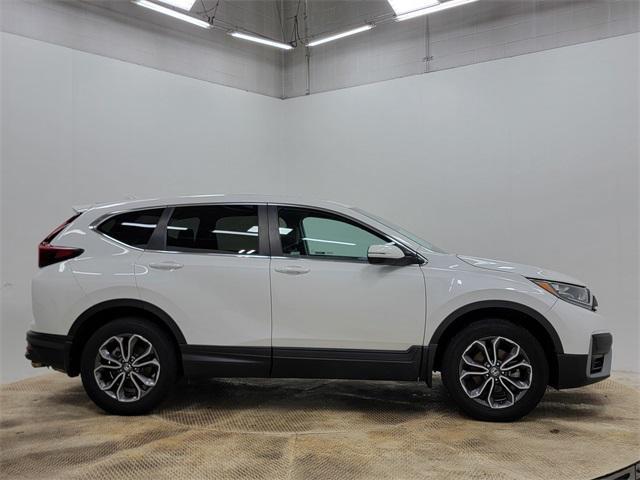 used 2022 Honda CR-V car, priced at $26,795