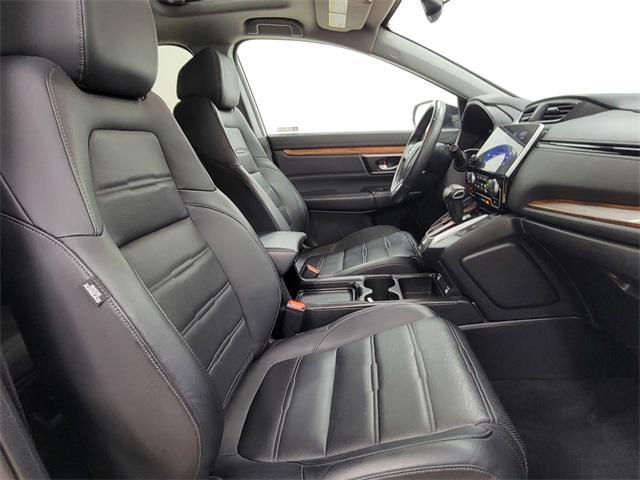 used 2022 Honda CR-V car, priced at $26,795