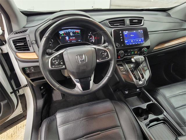 used 2022 Honda CR-V car, priced at $26,795