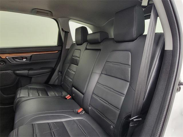 used 2022 Honda CR-V car, priced at $26,795