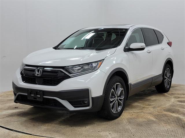 used 2022 Honda CR-V car, priced at $26,795