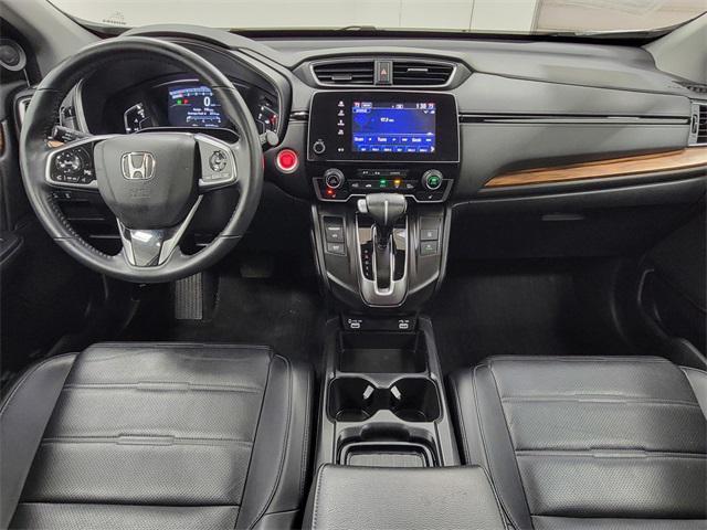 used 2022 Honda CR-V car, priced at $26,795