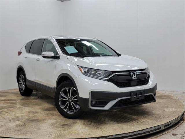 used 2022 Honda CR-V car, priced at $26,795