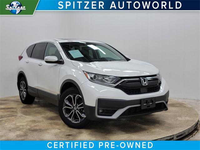 used 2022 Honda CR-V car, priced at $26,795