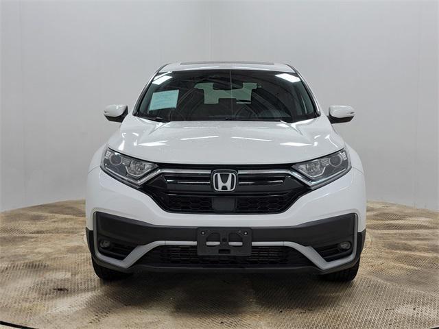 used 2022 Honda CR-V car, priced at $26,795